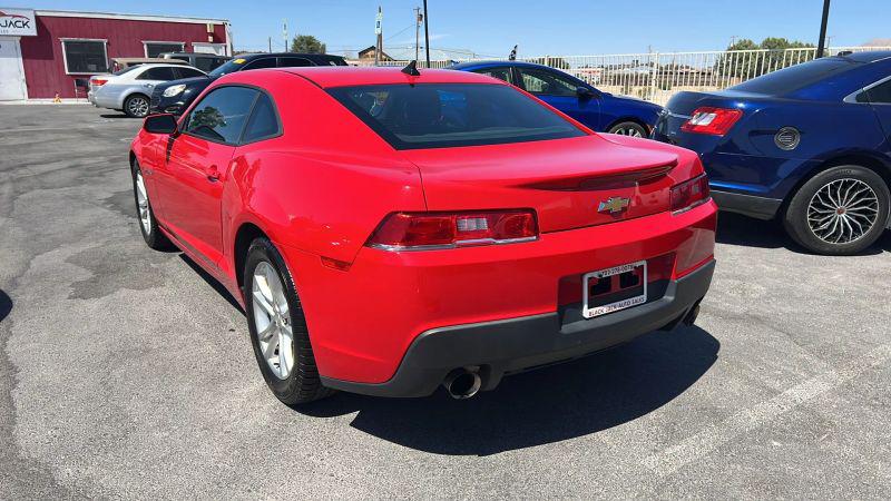 2015 Chevrolet Camaro 1LT