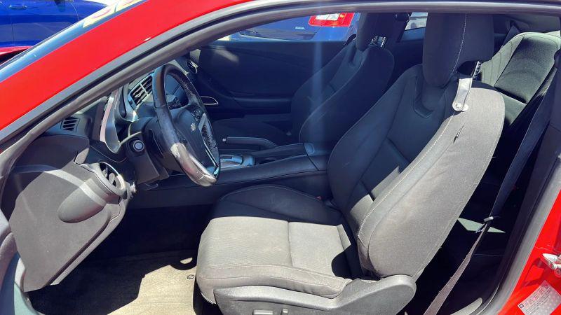 2015 Chevrolet Camaro 1LT