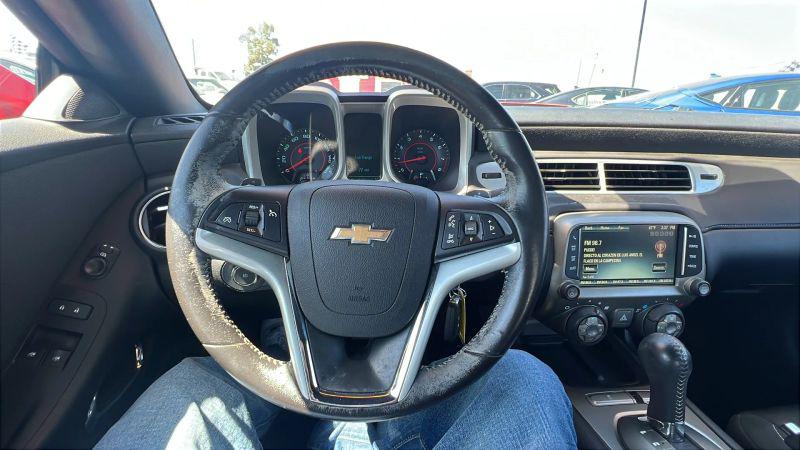 2015 Chevrolet Camaro 1LT