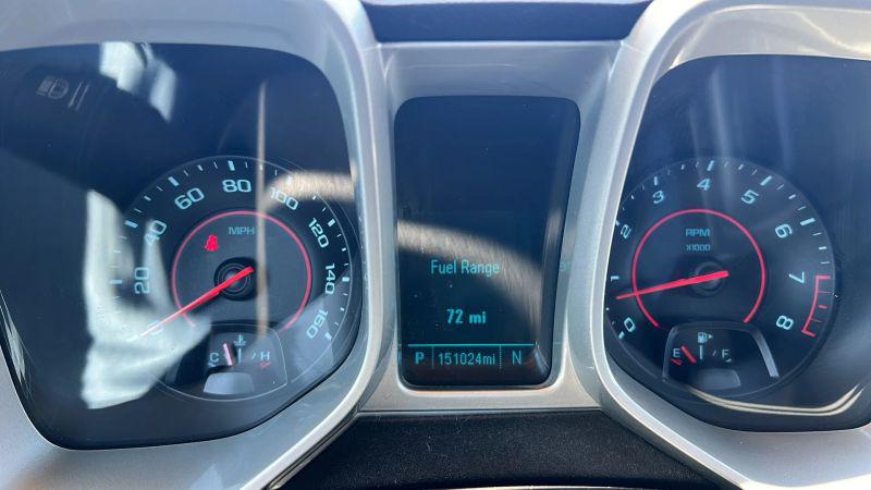 2015 Chevrolet Camaro 1LT