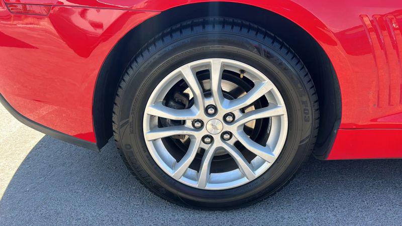 2015 Chevrolet Camaro 1LT