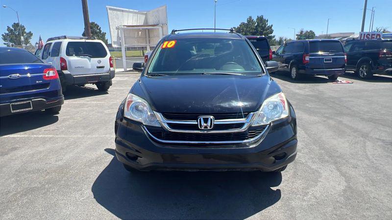 2010 Honda CR-V EX