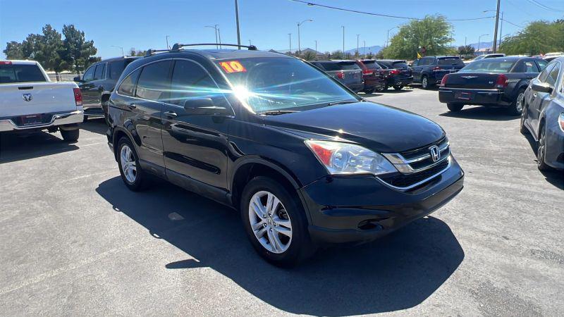 2010 Honda CR-V EX