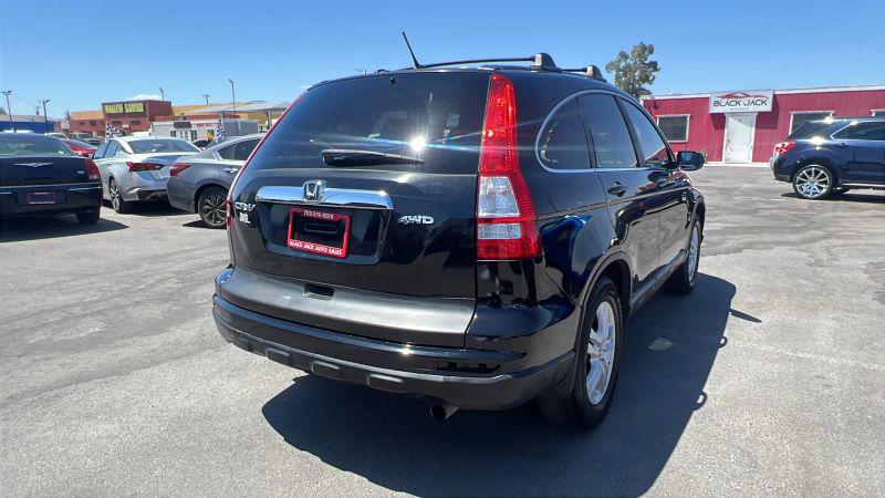 2010 Honda CR-V EX