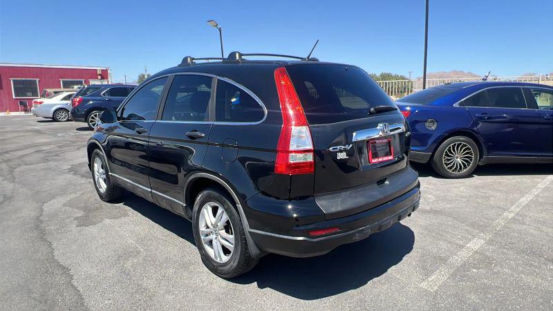 2010 Honda CR-V EX