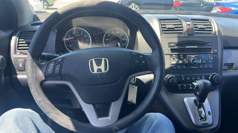 2010 Honda CR-V EX
