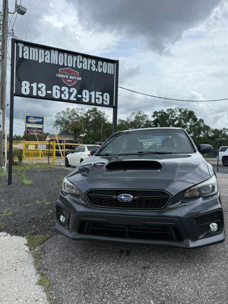 2019 Subaru WRX Limited