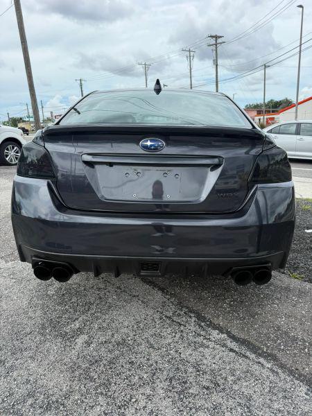 2019 Subaru WRX Limited