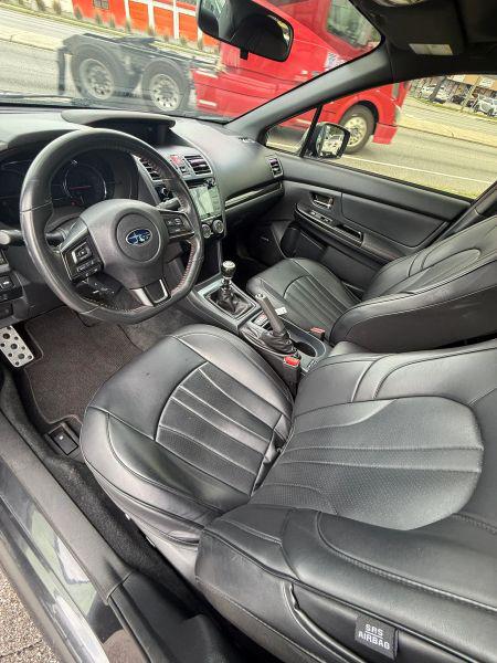 2019 Subaru WRX Limited