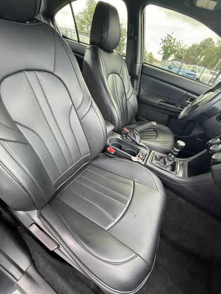2019 Subaru WRX Limited