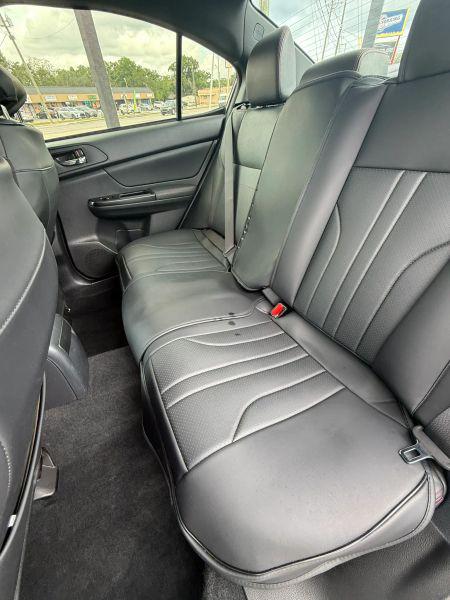 2019 Subaru WRX Limited