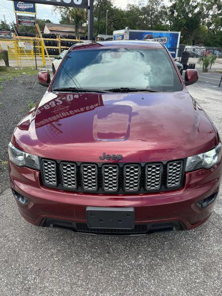 2019 Jeep Grand Cherokee Altitude 4x4