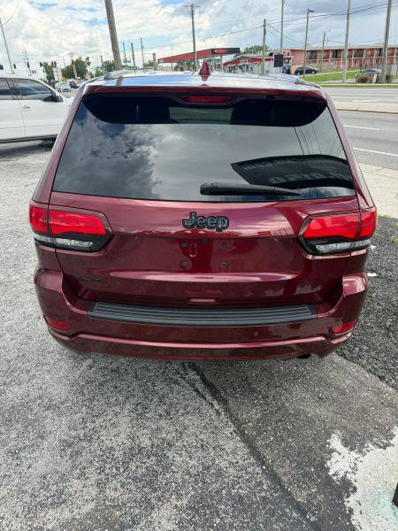 2019 Jeep Grand Cherokee Altitude 4x4