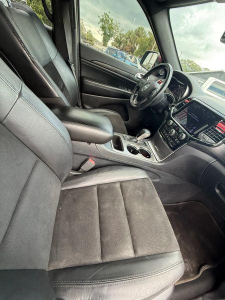 2019 Jeep Grand Cherokee Altitude 4x4