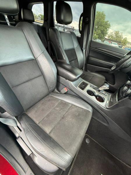 2019 Jeep Grand Cherokee Altitude 4x4