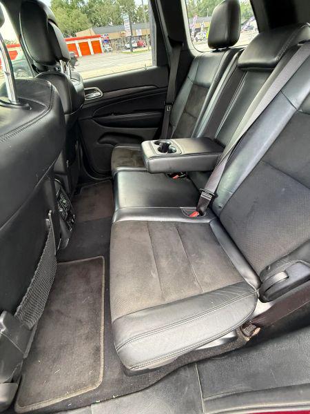 2019 Jeep Grand Cherokee Altitude 4x4