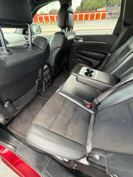 2019 Jeep Grand Cherokee Altitude 4x4