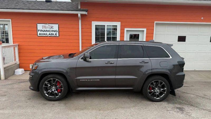 2014 Jeep Grand Cherokee SRT8 for sale in Rapid City, SD