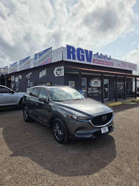 2019 Mazda CX-5 Touring