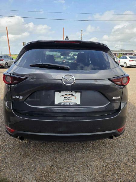 2019 Mazda CX-5 Touring
