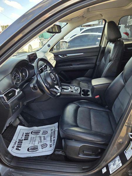 2019 Mazda CX-5 Touring