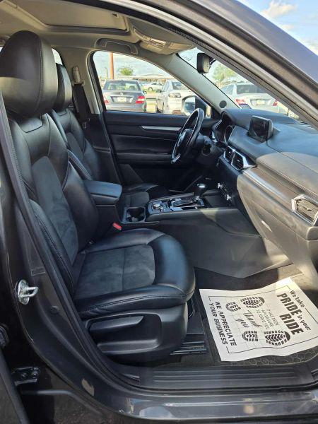 2019 Mazda CX-5 Touring