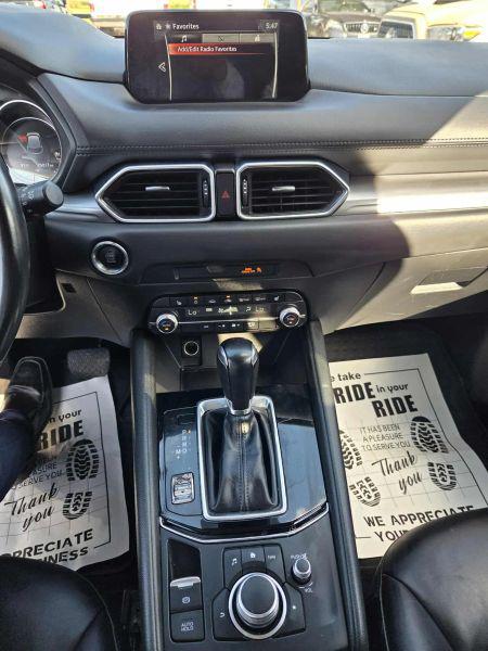 2019 Mazda CX-5 Touring