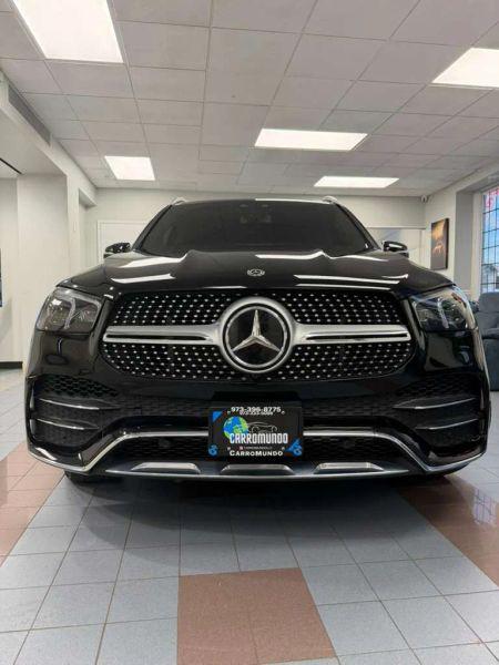 2020 Mercedes-Benz GLE GLE 580 4MATIC