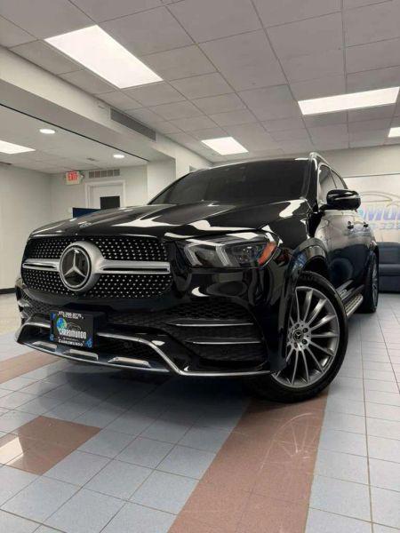 2020 Mercedes-Benz GLE GLE 580 4MATIC