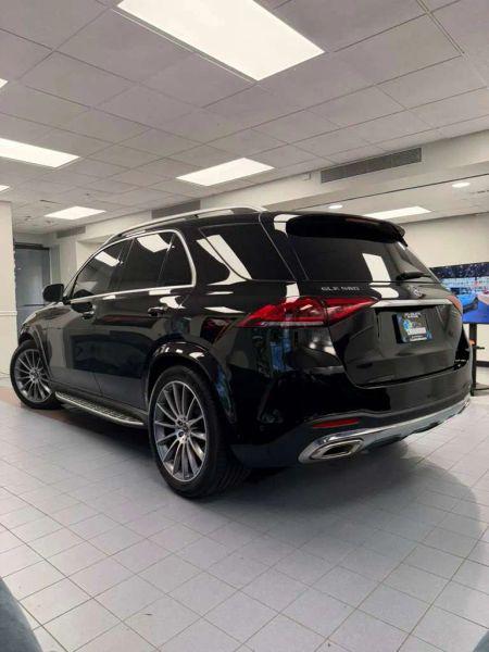 2020 Mercedes-Benz GLE GLE 580 4MATIC