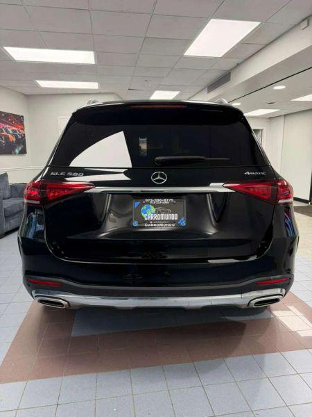 2020 Mercedes-Benz GLE GLE 580 4MATIC