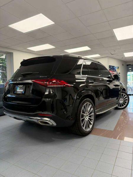2020 Mercedes-Benz GLE GLE 580 4MATIC