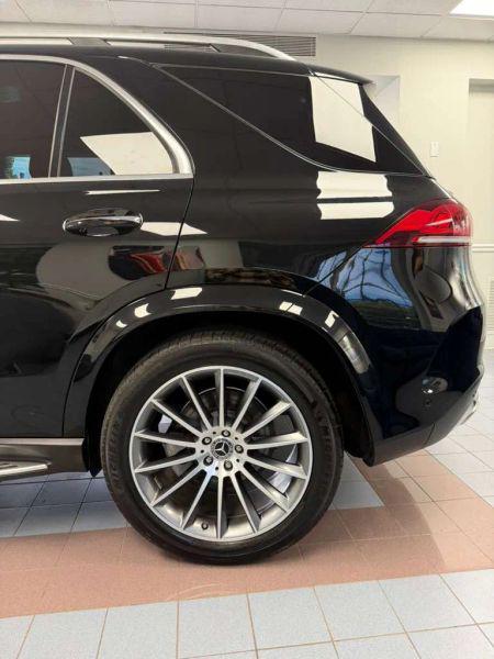 2020 Mercedes-Benz GLE GLE 580 4MATIC