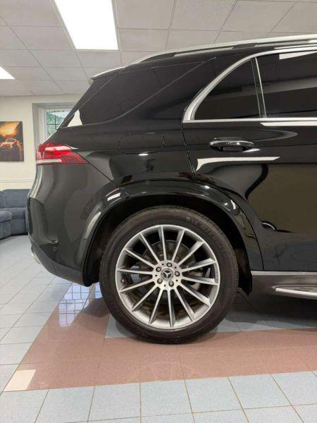 2020 Mercedes-Benz GLE GLE 580 4MATIC
