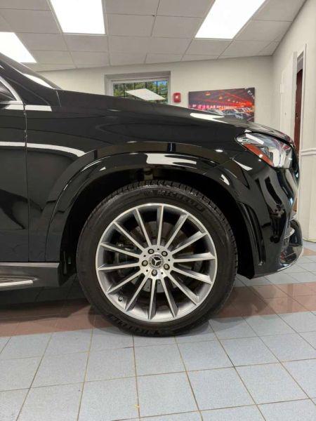 2020 Mercedes-Benz GLE GLE 580 4MATIC