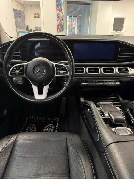 2020 Mercedes-Benz GLE GLE 580 4MATIC