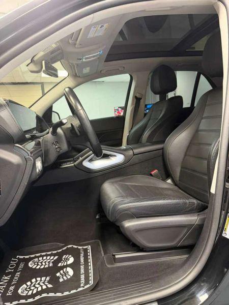 2020 Mercedes-Benz GLE GLE 580 4MATIC