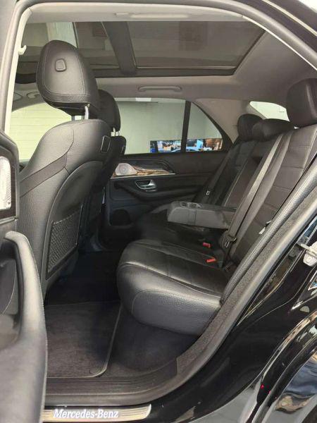 2020 Mercedes-Benz GLE GLE 580 4MATIC