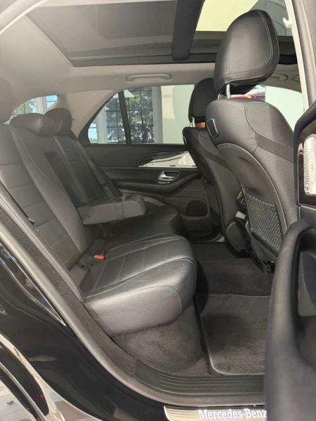 2020 Mercedes-Benz GLE GLE 580 4MATIC
