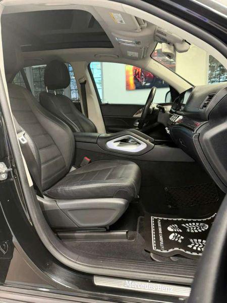 2020 Mercedes-Benz GLE GLE 580 4MATIC