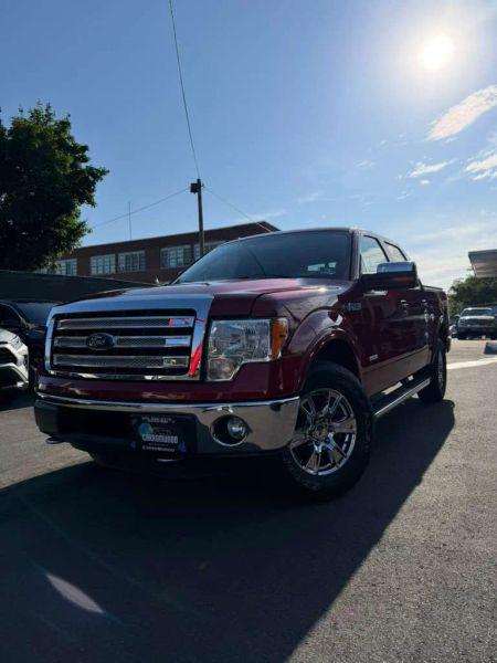 2013 Ford F-150 LARIAT