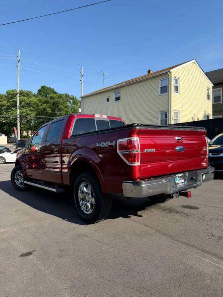 2013 Ford F-150 LARIAT