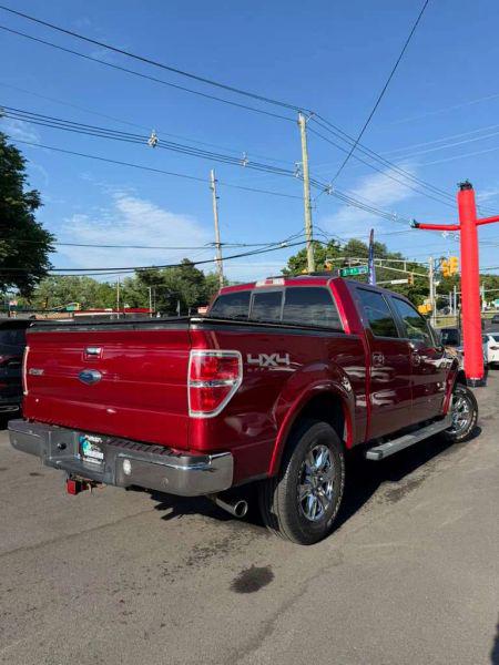 2013 Ford F-150 LARIAT
