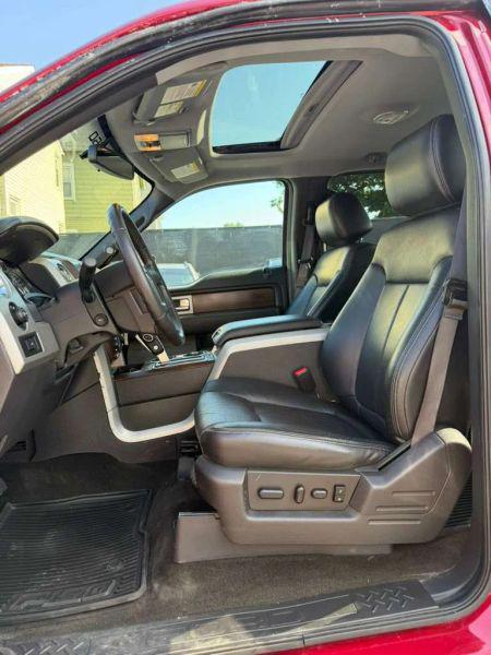 2013 Ford F-150 LARIAT