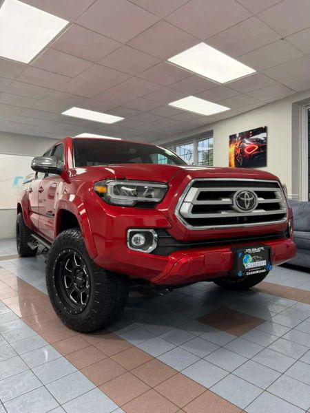 2022 Toyota Tacoma Limited for sale in Paterson, NJ