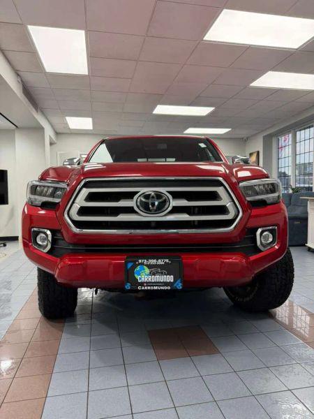 2022 Toyota Tacoma Limited