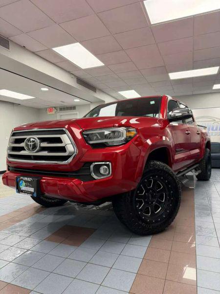 2022 Toyota Tacoma Limited