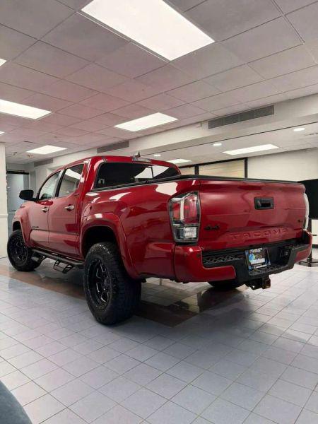 2022 Toyota Tacoma Limited