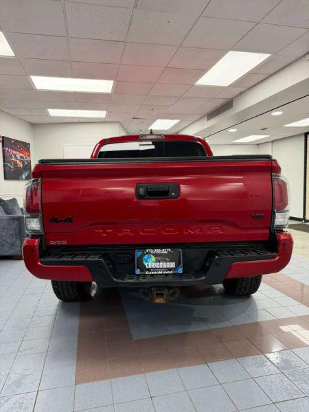 2022 Toyota Tacoma Limited