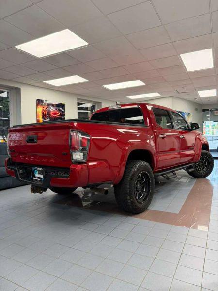 2022 Toyota Tacoma Limited